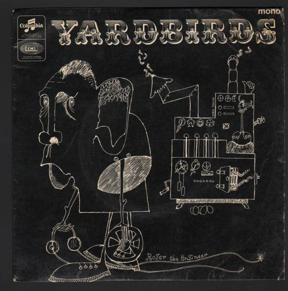 Yardbirds: Yardbirds [Roger the Engineer] (1966)